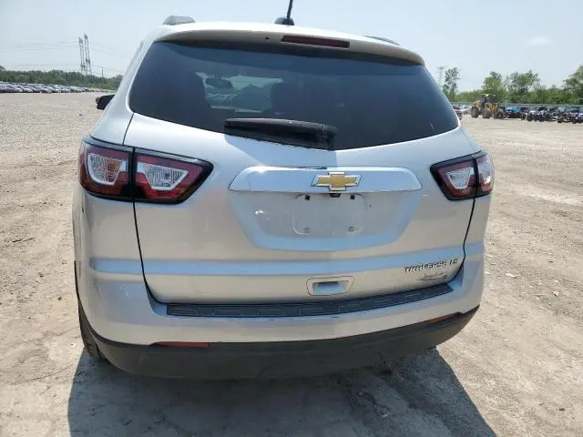 2016 CHEVROLET TRAVERSE LS  