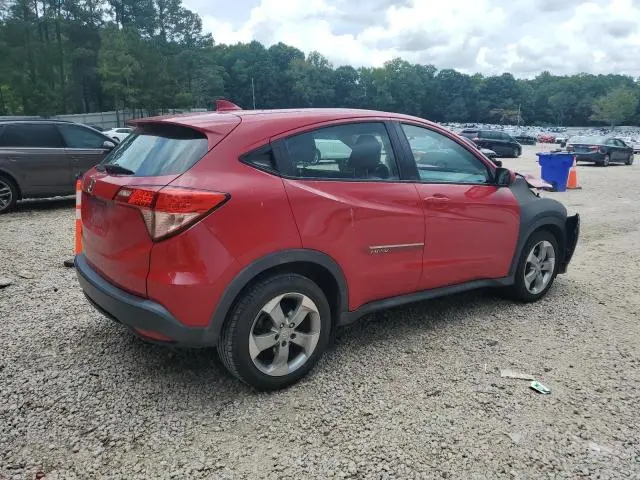 2017 HONDA HR-V LX  