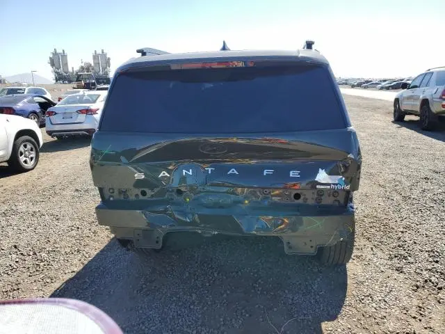 2024 HYUNDAI SANTA FE LIMITED  
