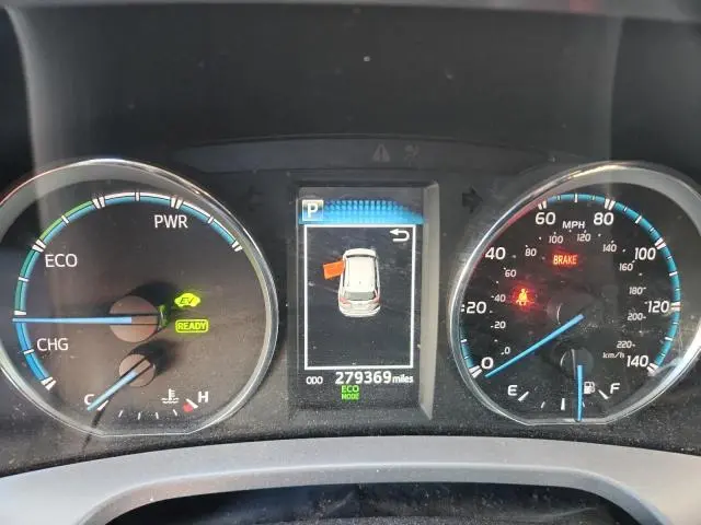 2018 TOYOTA RAV4 HV   