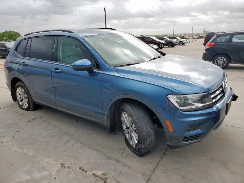 2020 VOLKSWAGEN TIGUAN S  