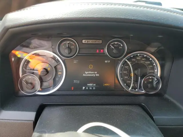 2017 RAM 1500 REBEL  