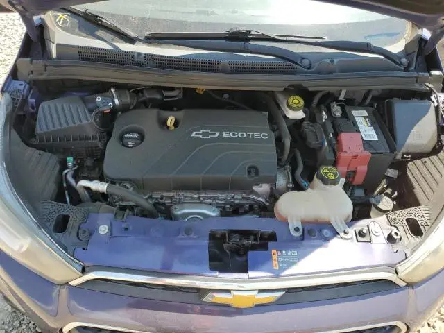 2017 CHEVROLET SPARK 1LT  