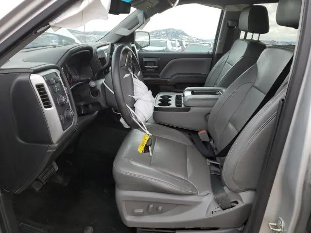 2018 GMC SIERRA K1500 SLT  