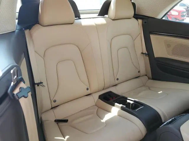 2014 AUDI A5 PREMIUM PLUS  