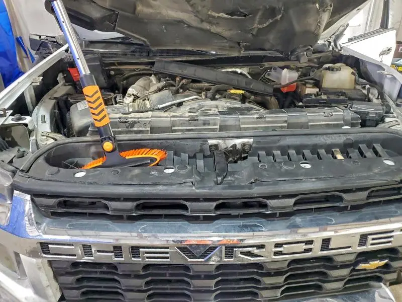 2022 CHEVROLET SILVERADO K2500 HEAVY DUTY LT  