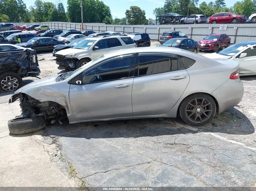 2016 DODGE DART SE