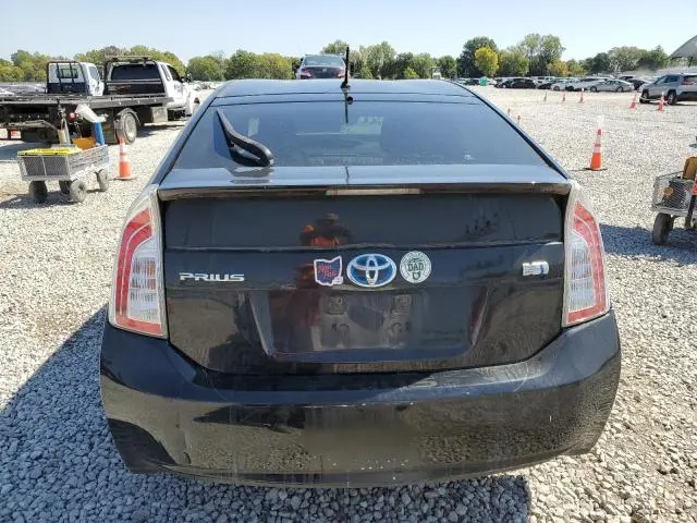 2012 TOYOTA PRIUS   