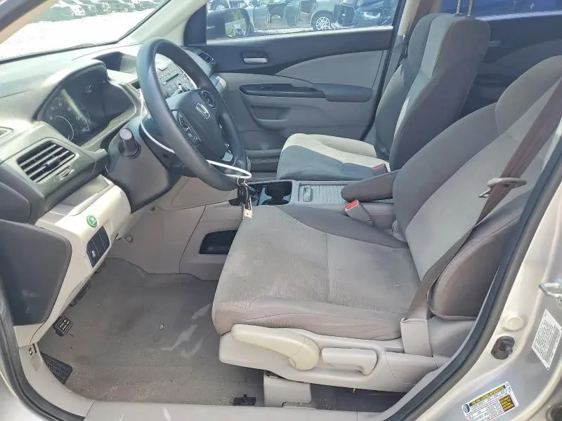 2013 HONDA CR-V LX  