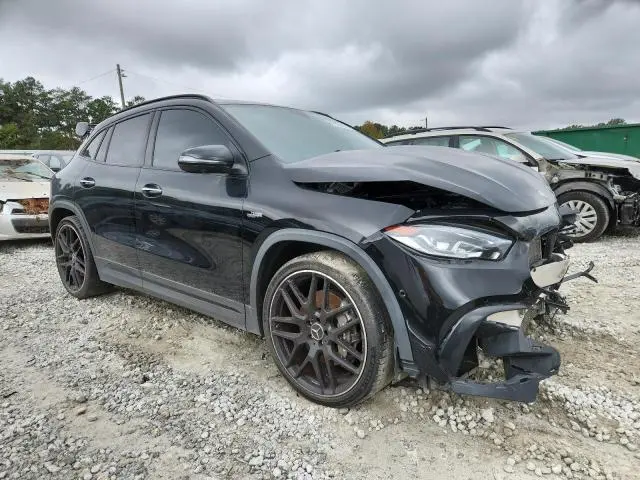 2022 MERCEDES-BENZ GLA 45 AMG  