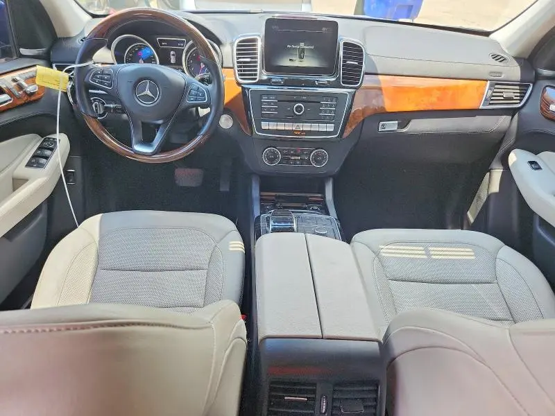 2017 MERCEDES-BENZ GLE 350 4MATIC  