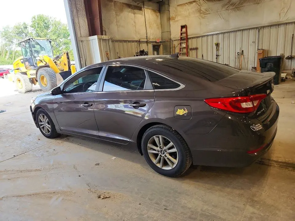 2016 HYUNDAI SONATA ECO  
