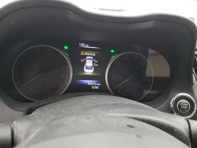 2016 INFINITI Q50 PREMIUM  