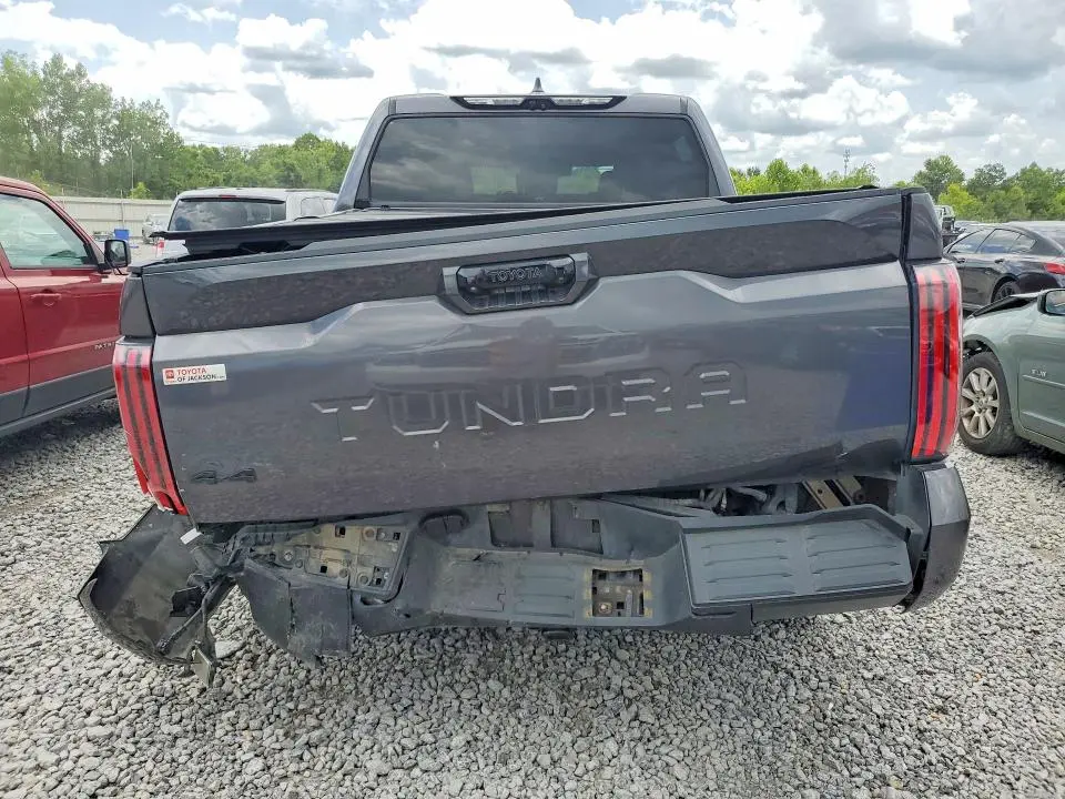 2024 TOYOTA TUNDRA LIMITED  