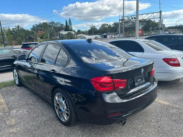 2018 BMW 320 I  