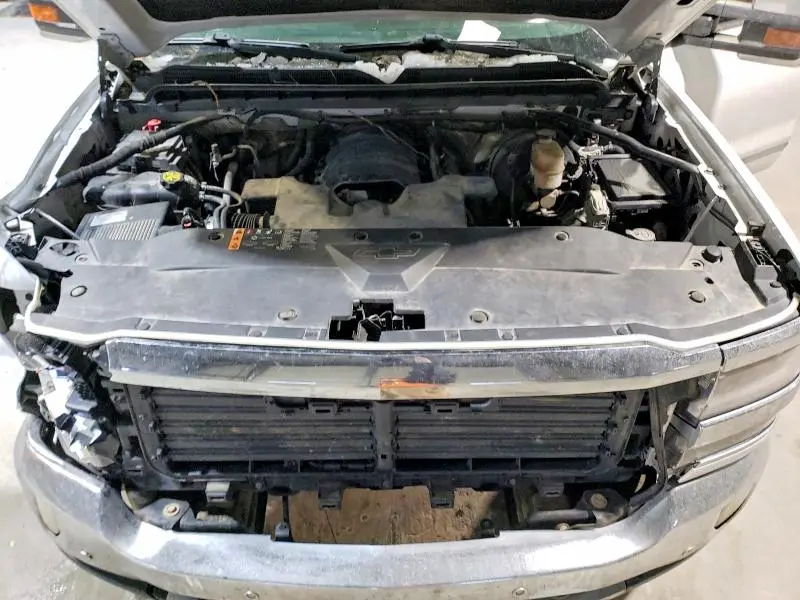 2017 CHEVROLET SILVERADO K1500 LTZ  