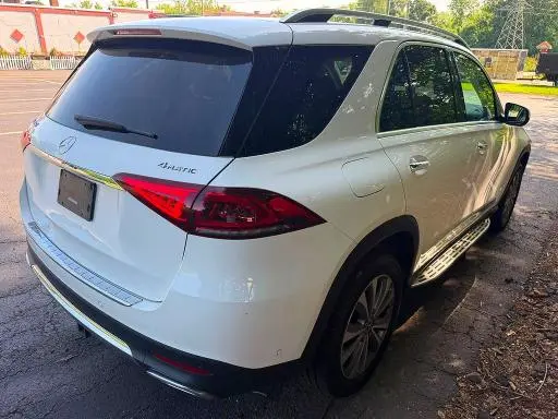 2022 MERCEDES-BENZ GLE 350 4MATIC  