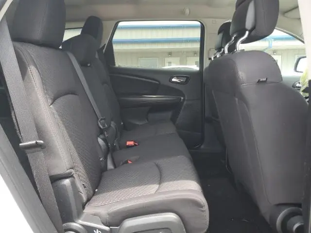 2014 DODGE JOURNEY SXT  