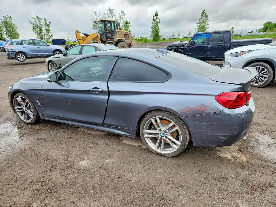2019 BMW 430XI   