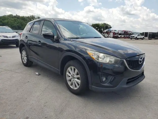 2014 MAZDA CX-5 TOURING  