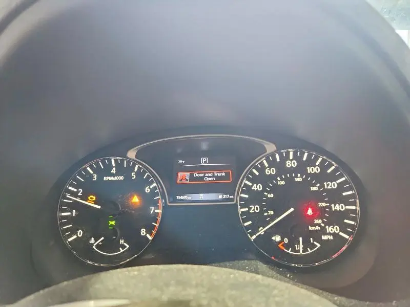 2018 NISSAN ALTIMA 2.5 S  