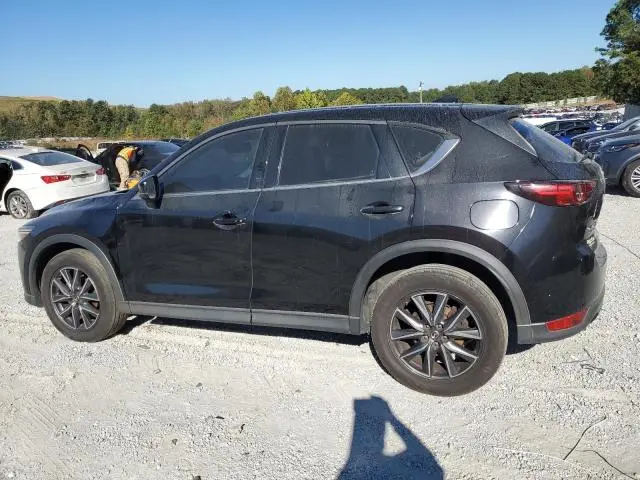 2017 MAZDA CX-5 GRAND TOURING  