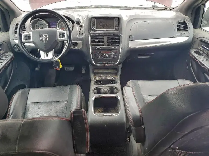 2020 DODGE GRAND CARAVAN GT  