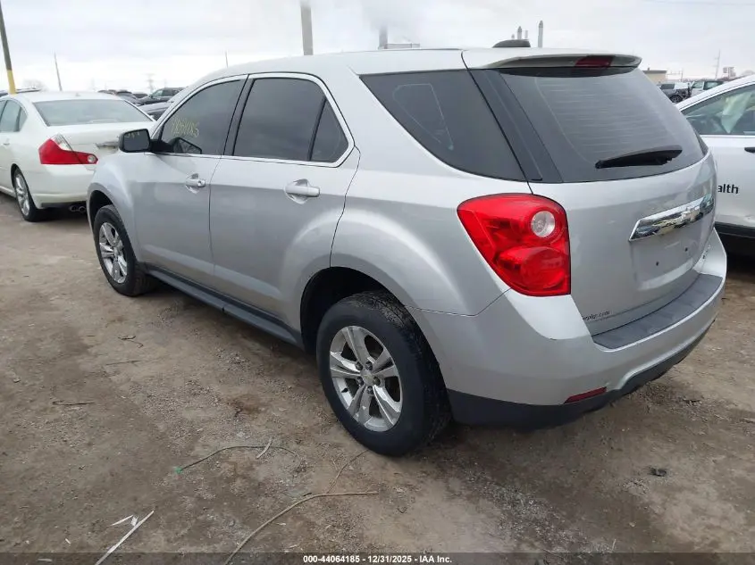 2015 CHEVROLET EQUINOX LS