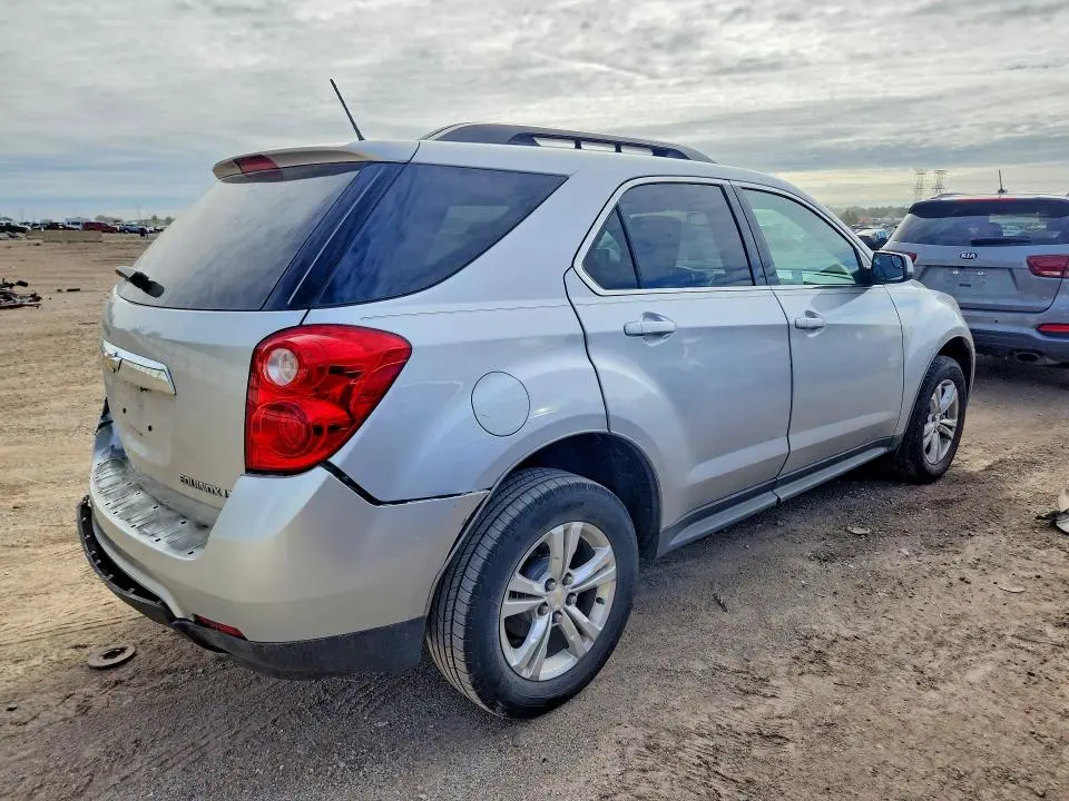 2014 CHEVROLET EQUINOX LT  