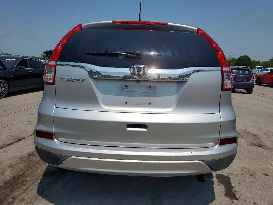 2016 HONDA CR-V EXL  