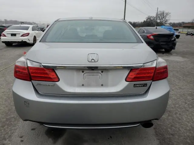 2013 HONDA ACCORD EXL  