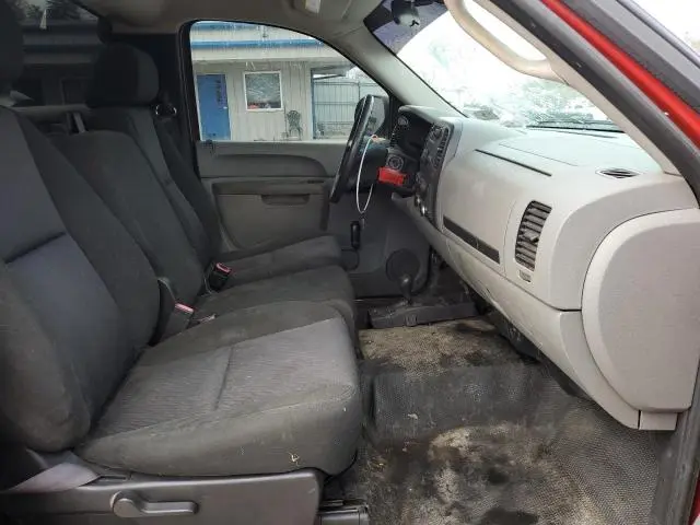 2011 GMC SIERRA K1500  