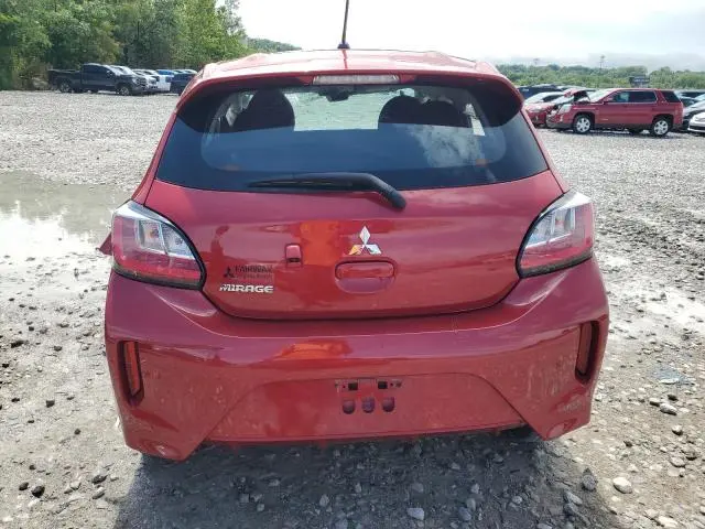 2023 MITSUBISHI MIRAGE ES  
