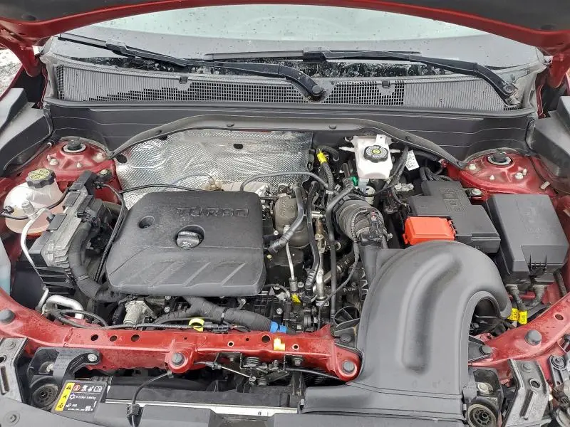 2023 CHEVROLET TRAILBLAZER LT  