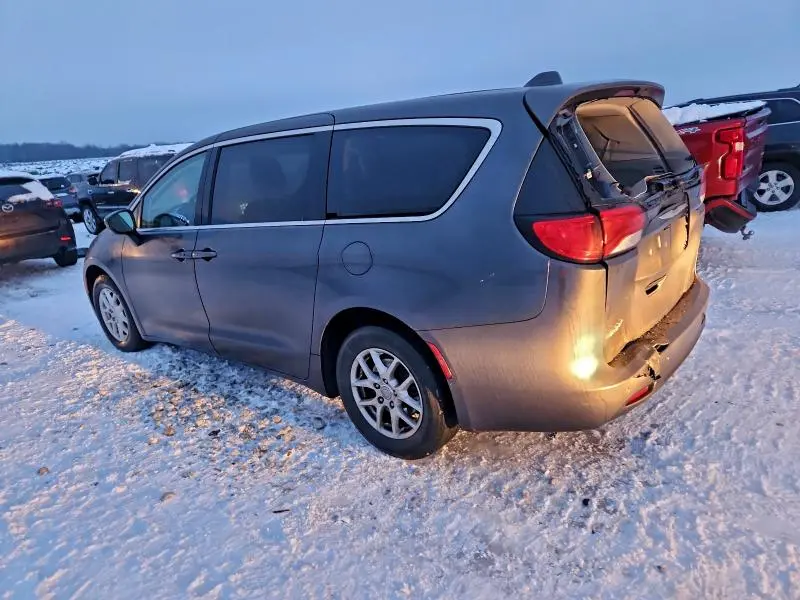 2018 CHRYSLER PACIFICA TOURING  