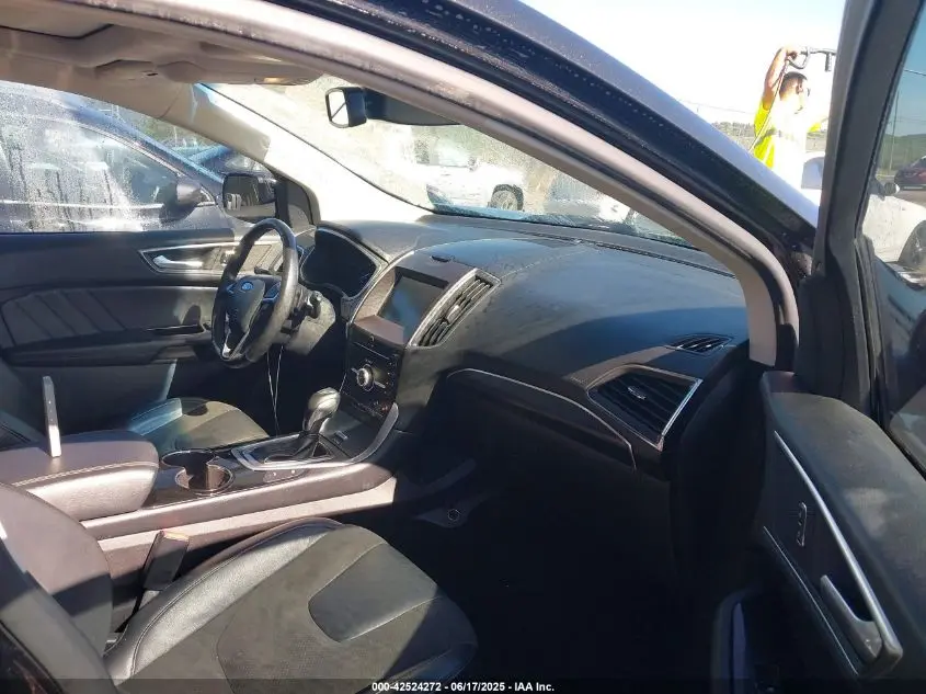 2015 FORD EDGE SPORT