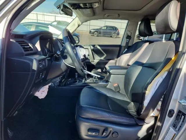 2016 TOYOTA 4RUNNER SR5/SR5 PREMIUM  