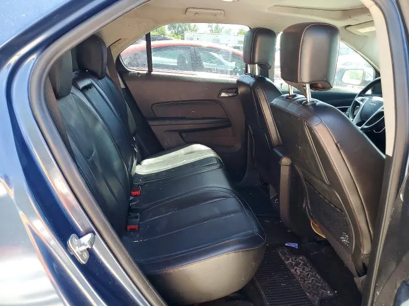 2017 CHEVROLET EQUINOX PREMIER  