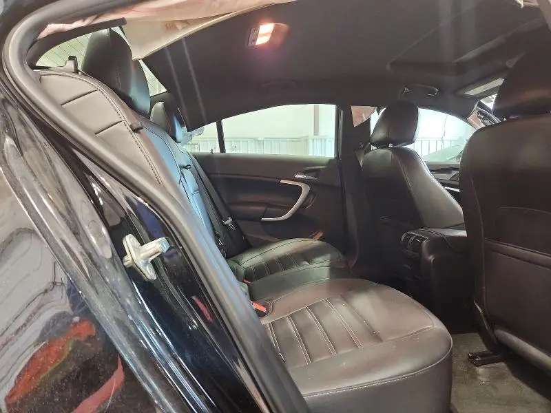 2017 BUICK REGAL GS  