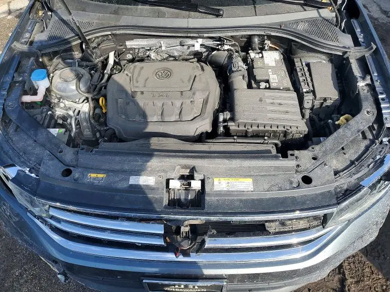 2024 VOLKSWAGEN TIGUAN S  