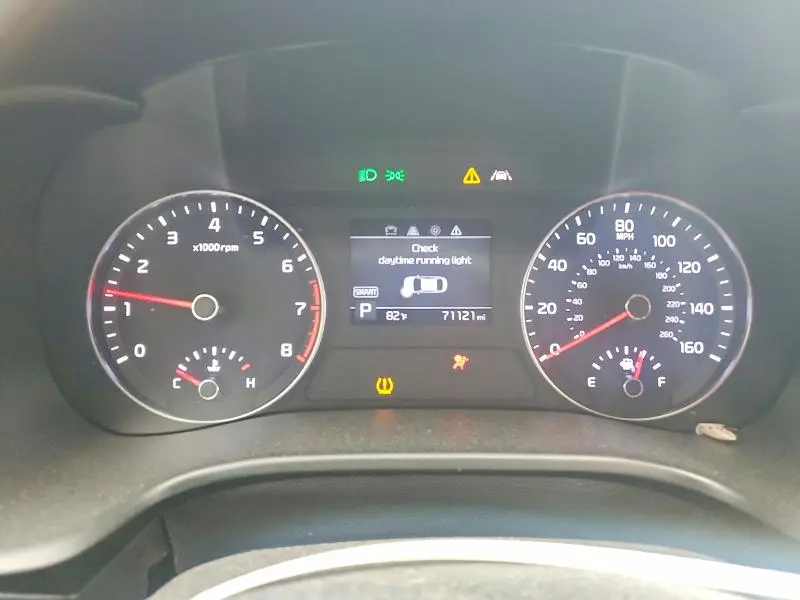 2021 KIA FORTE FE  