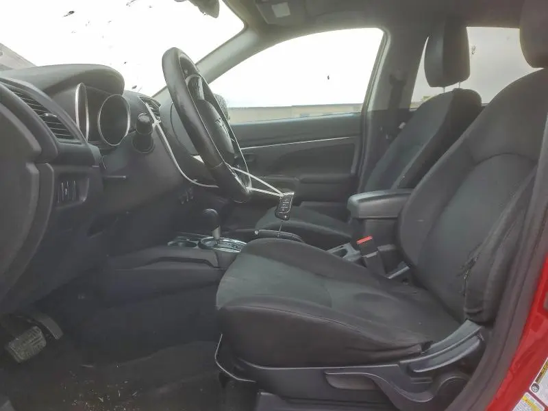 2015 MITSUBISHI OUTLANDER SPORT ES  