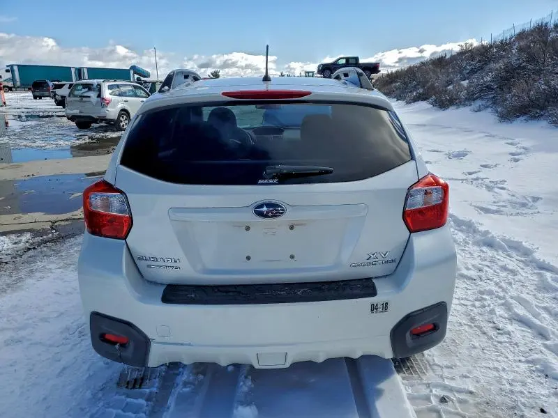 2013 SUBARU XV CROSSTREK 2.0 PREMIUM  