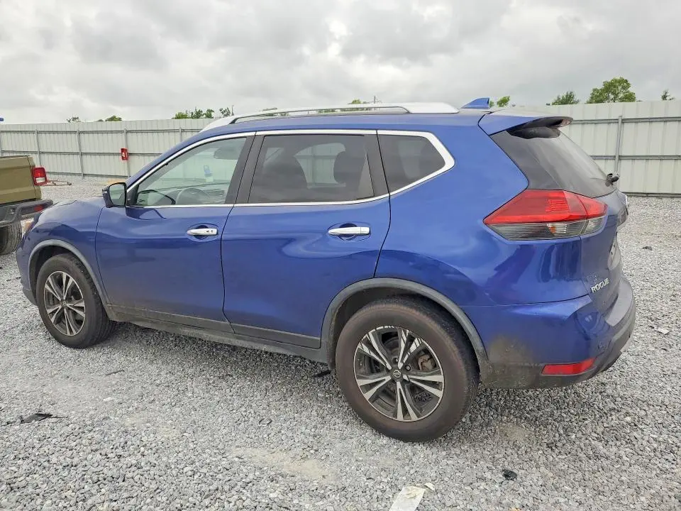 2020 NISSAN ROGUE SV  