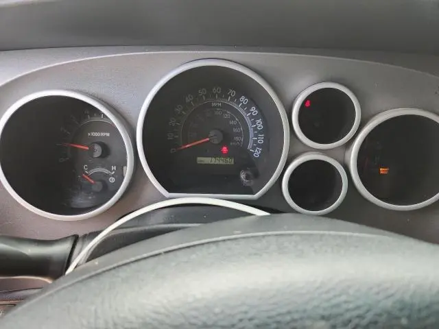 2012 TOYOTA TUNDRA DOUBLE CAB SR5  
