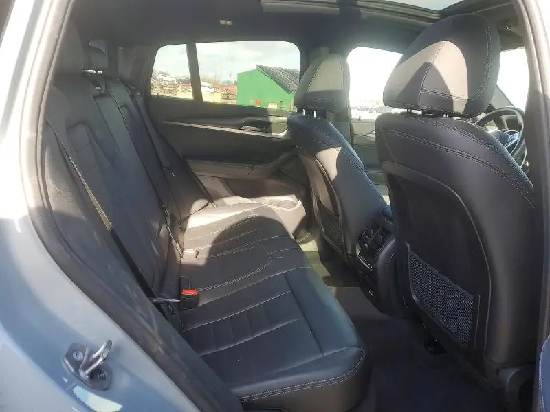 2022 BMW X4 M40I  