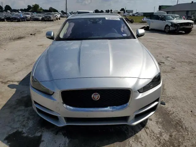 2017 JAGUAR XE PREMIUM