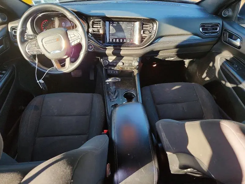 2021 DODGE DURANGO SXT  