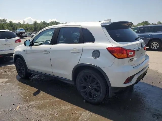 2018 MITSUBISHI OUTLANDER SPORT ES  