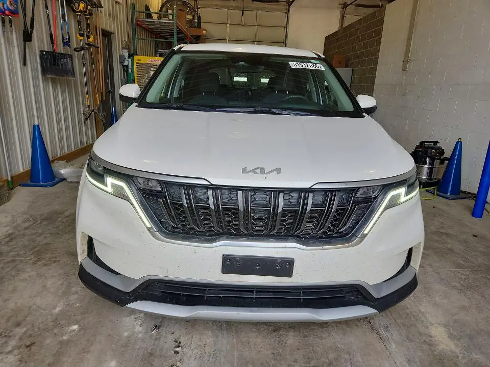 2022 KIA CARNIVAL   
